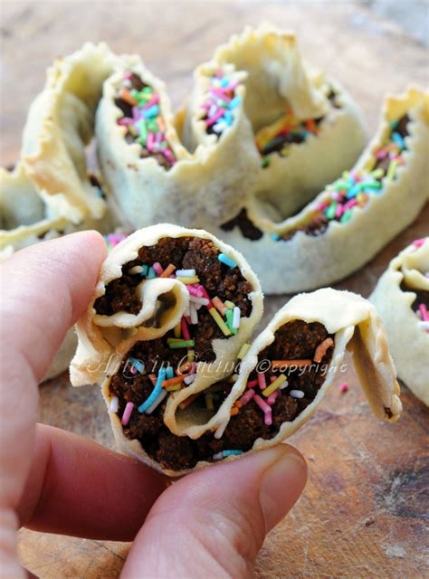 Tiliccas dolci sardi