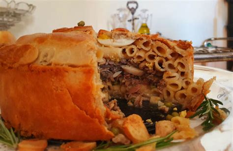 Timballo del Gattopardo