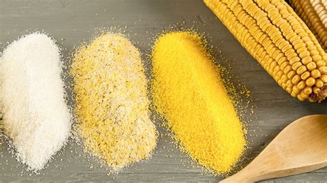 Tipi di Farina per Polenta