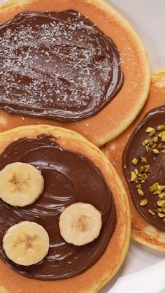 Tipi di Pancake