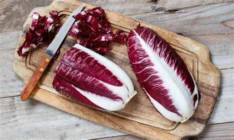 Tipi di Radicchio