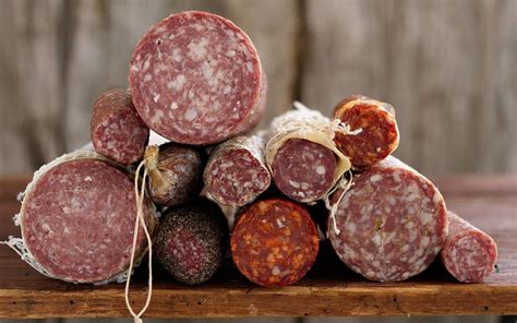 Tipi di Salame Italiano