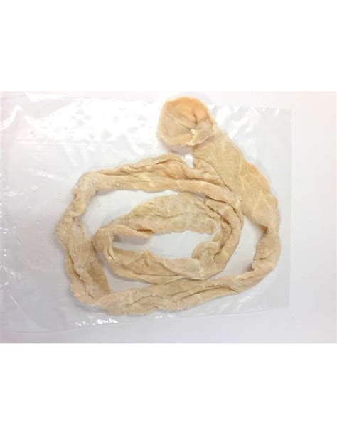 Tipi di budello naturale