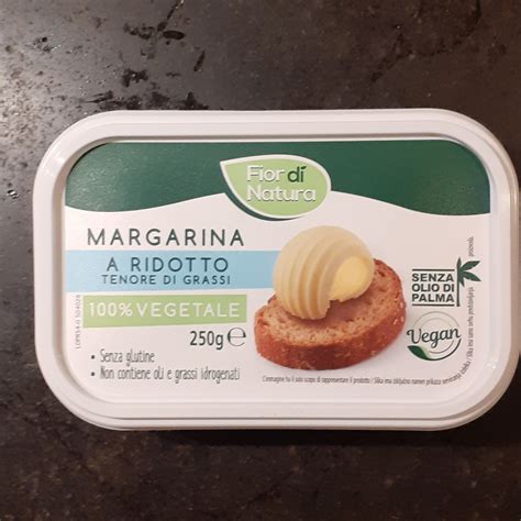 Tipi di margarina
