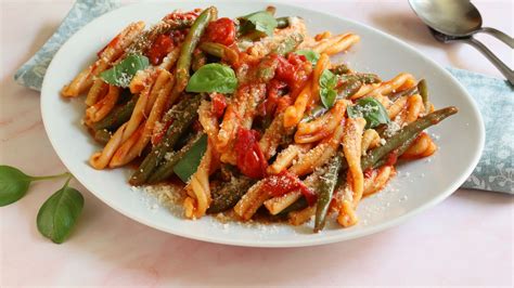 Tipi di pasta siciliana