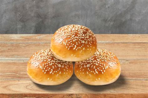 Tipologie di Burger Bun