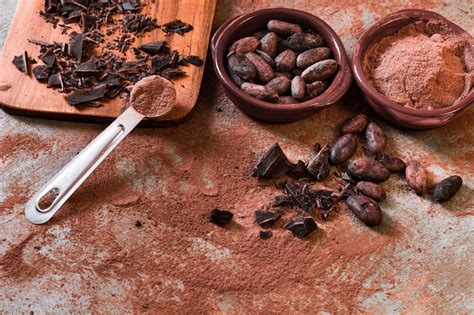 Tipologie di Cacao