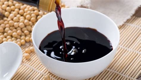 Tipologie di Salsa di Soia