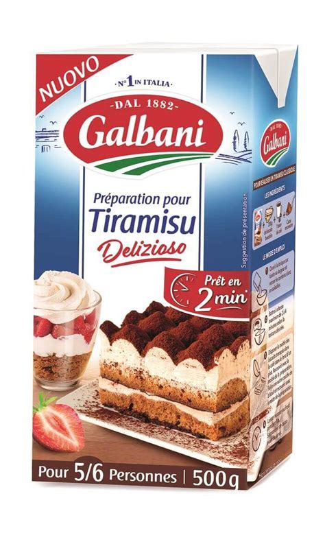 Tiramisù Galbani