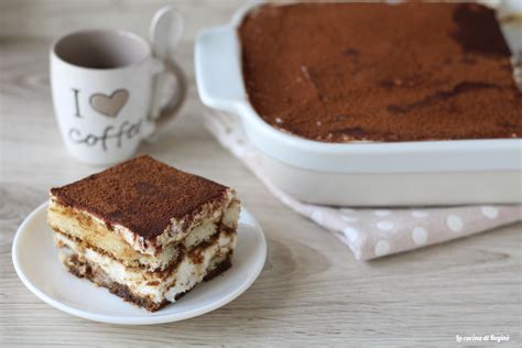 Tiramisù alla Ricotta