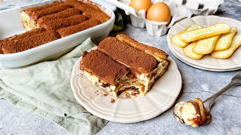 Tiramisù con Pavesini e Nutella