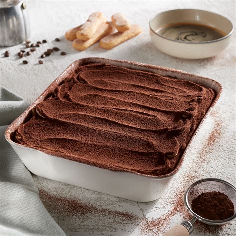 Tiramisù con cacao