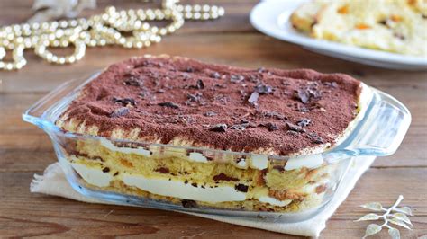 Tiramisù di Panettone