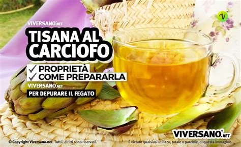 Tisana di Carciofo