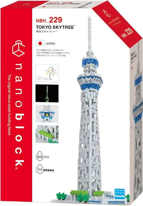 Tokyo Nanoblock