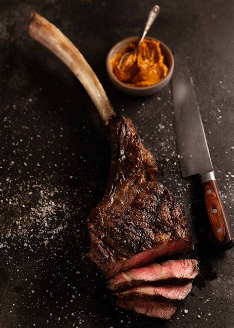 Tomahawk Steak