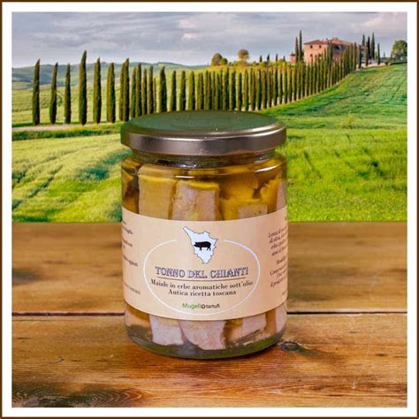Tonno del Chianti