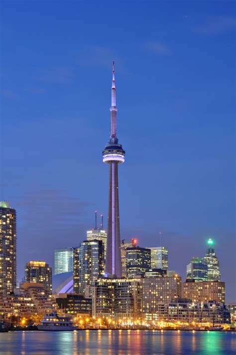 Toronto CN Tower