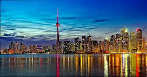 Toronto Skyline