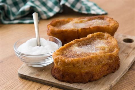 Torrijas spagnole