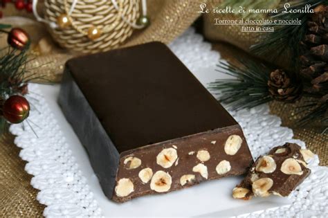 Torrone al Cioccolato