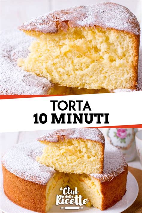 Torta 10 Minuti