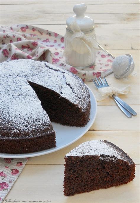 Torta 5 Minuti al Cacao