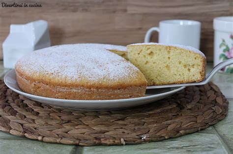 Torta 6 bicchieri senza glutine