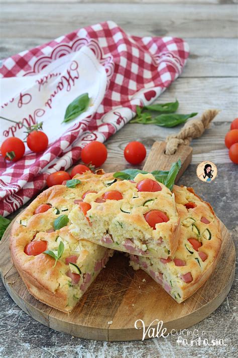 Torta 7 Vasetti Salata