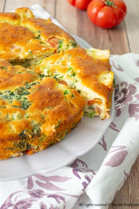 Torta 7 vasetti salata