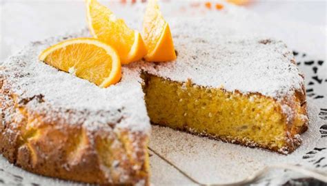 Torta Agrumi
