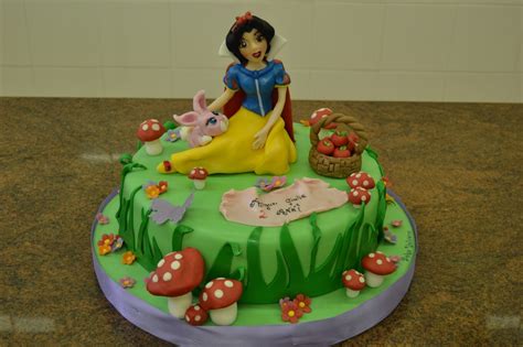 Torta Biancaneve