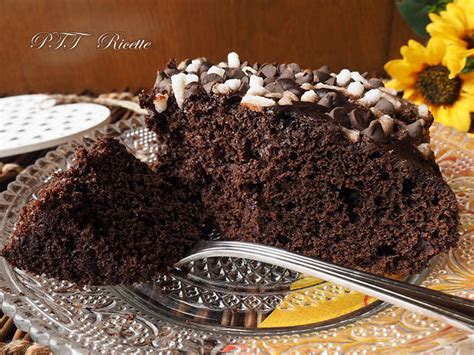 Torta Brasiliana al Cioccolato