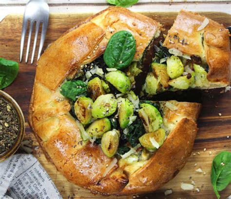 Torta Brisée Cavolo