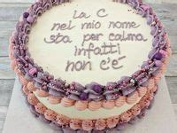 Torta Brutta con scritta divertente
