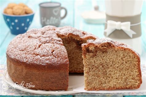 Torta Caffè e Amaretti