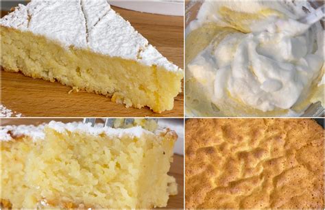 Torta Caprese al Cioccolato Bianco