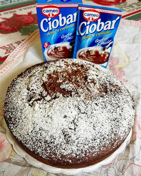 Torta Ciobar