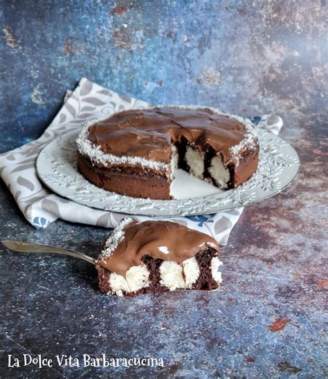 Torta Cocco e Cacao