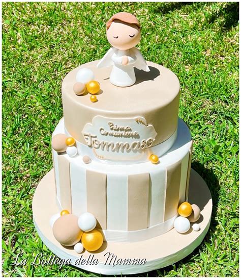 Torta Comunione