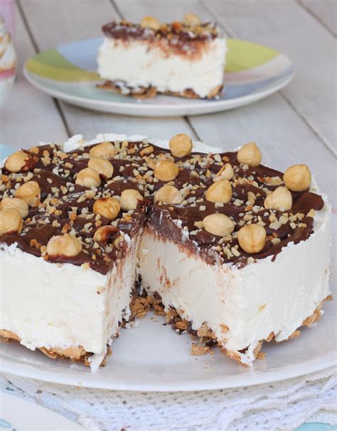 Torta Cornetto Algida