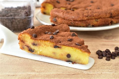 Torta Cremosa al Mascarpone e Cioccolato