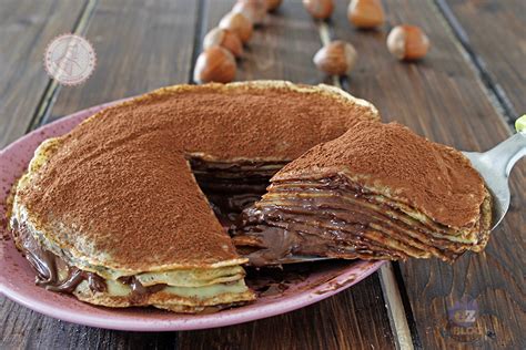 Torta Crepes