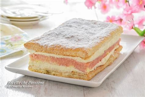 Torta Diplomatica all'Alchermes