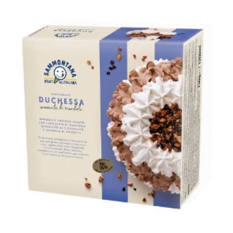 Torta Duchessa Sammontana
