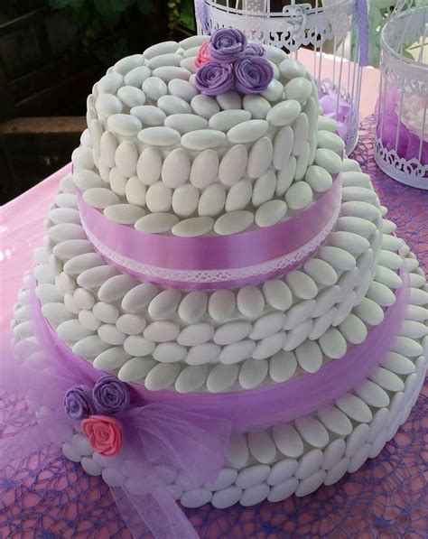 Torta Finta Decorativa