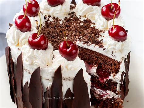 Torta Foresta Nera