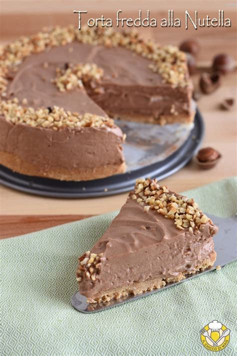 Torta Fredda Alternativa