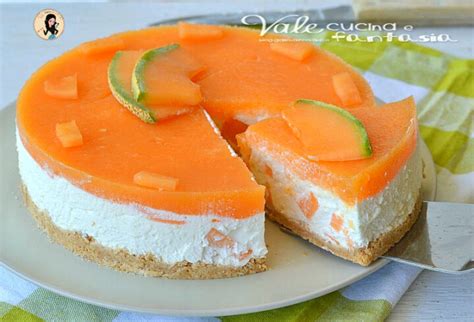 Torta Fredda al Melone