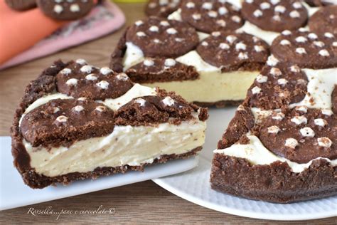 Torta Fredda alla Crema
